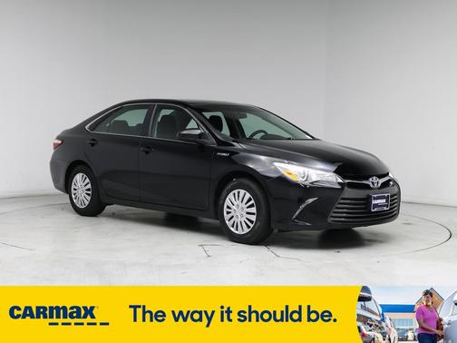 2016 Toyota Camry Hybrid LE