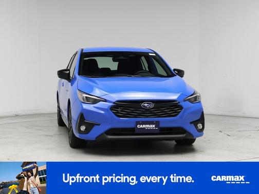 2025 Subaru Impreza RS