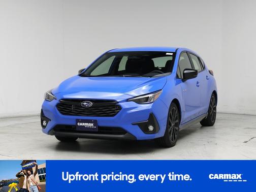 2025 Subaru Impreza RS