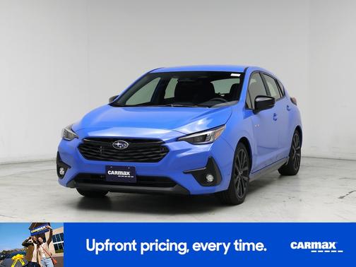 2025 Subaru Impreza RS