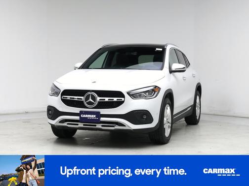 2021 Mercedes-Benz GLA 250 