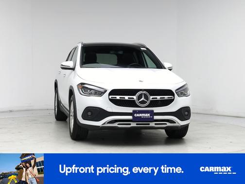 2021 Mercedes-Benz GLA 250 