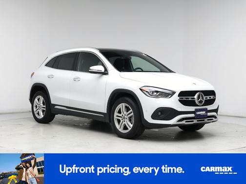 2021 Mercedes-Benz GLA 250 