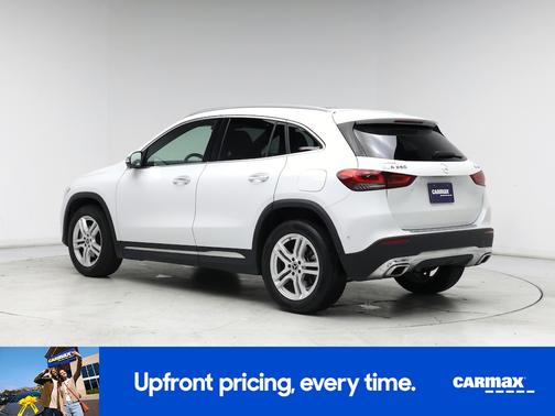 2021 Mercedes-Benz GLA 250 