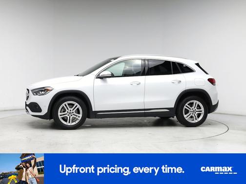 2021 Mercedes-Benz GLA 250 