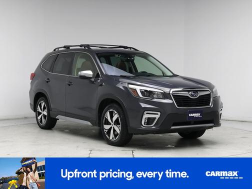 2021 Subaru Forester Touring