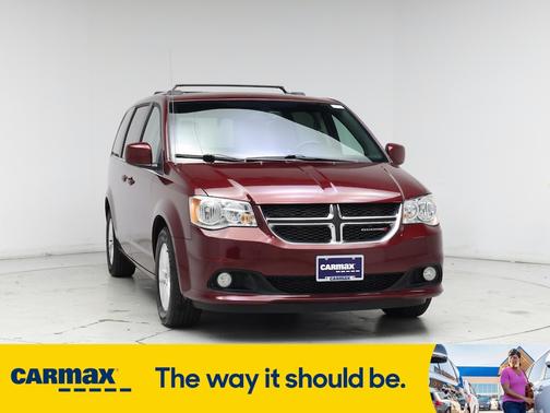 2018 Dodge Grand Caravan SXT