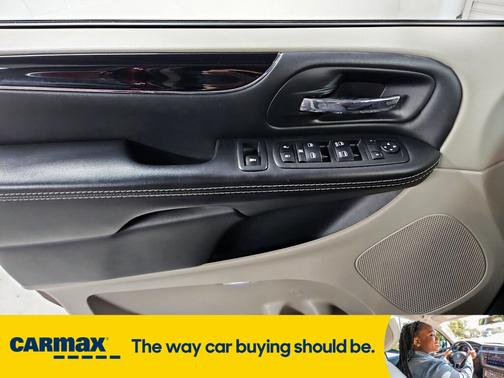 2018 Dodge Grand Caravan SXT