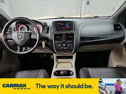 2018 Dodge Grand Caravan SXT