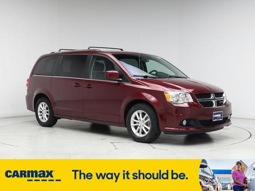 2018 Dodge Grand Caravan SXT