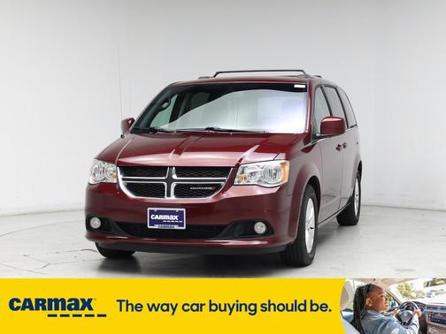 2018 Dodge Grand Caravan SXT