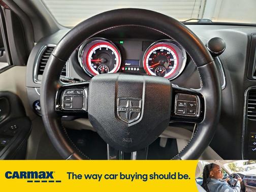 2018 Dodge Grand Caravan SXT