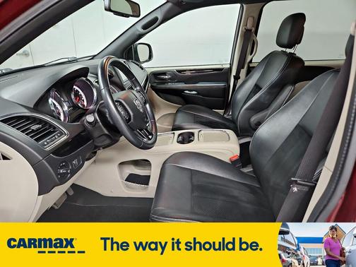 2018 Dodge Grand Caravan SXT
