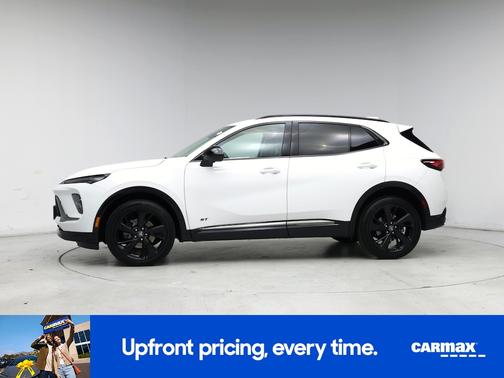 White 2024 Buick Envision Sport Touring