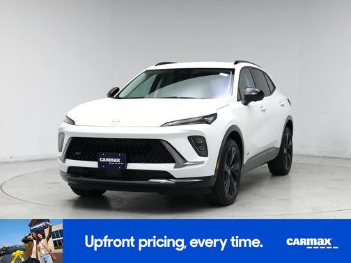 White 2024 Buick Envision Sport Touring