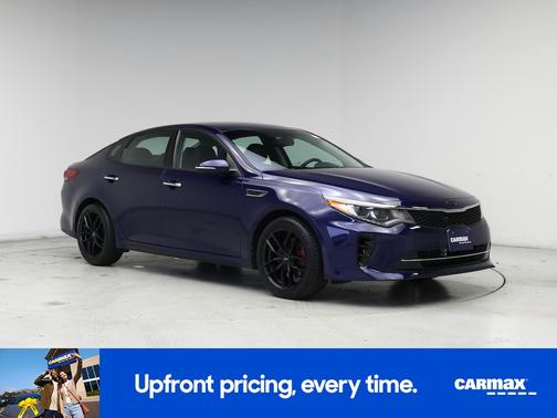 2017 Kia Optima SX