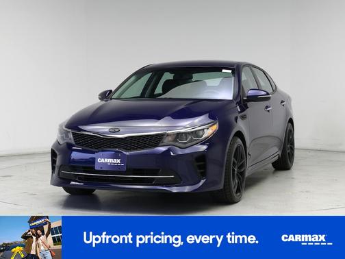 2017 Kia Optima SX