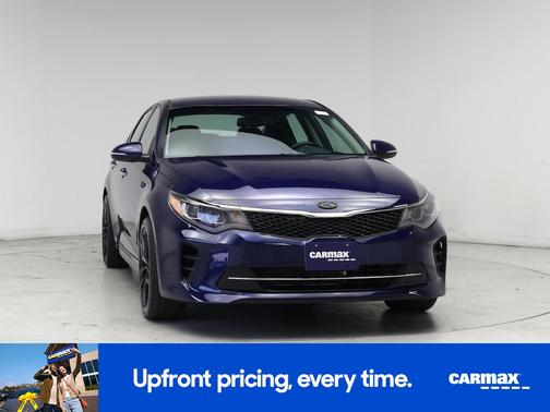 2017 Kia Optima SX