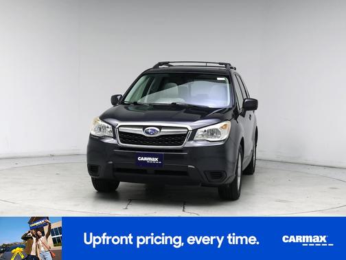 2014 Subaru Forester 2.5I Premium