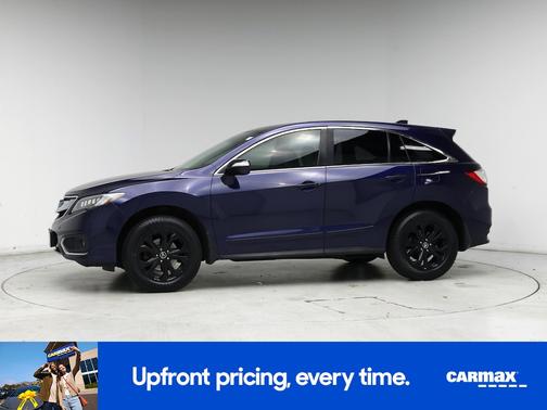 2018 Acura RDX 