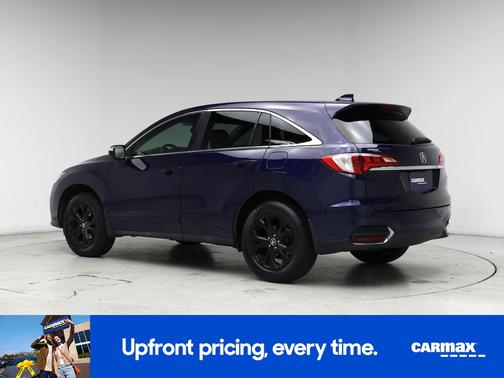 2018 Acura RDX 
