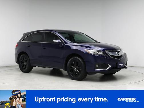 2018 Acura RDX 