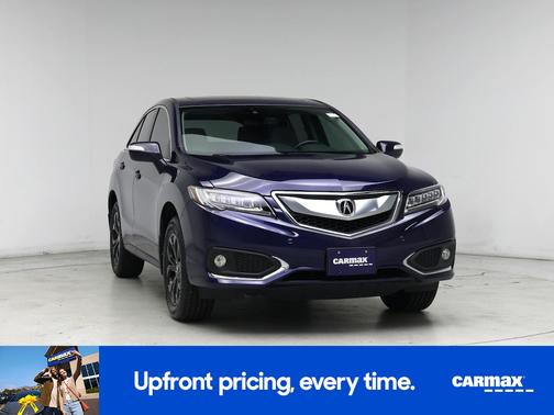 2018 Acura RDX 