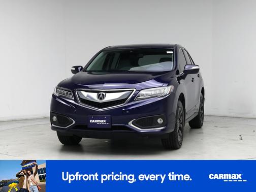 2018 Acura RDX 