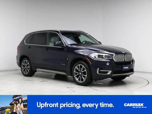 2017 BMW X5 eDrive XDrive40e