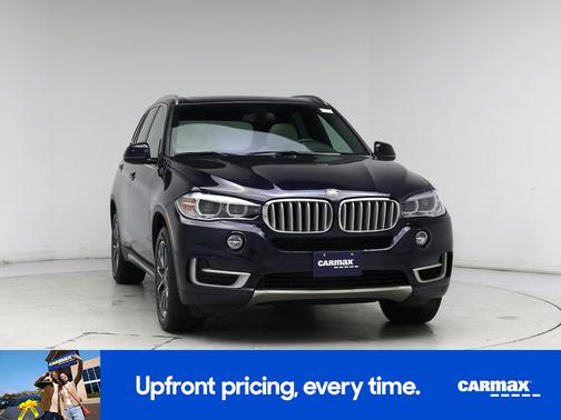 2017 BMW X5 eDrive XDrive40e