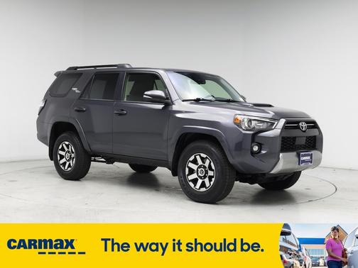 2023 Toyota 4Runner TRD Off Road Premium