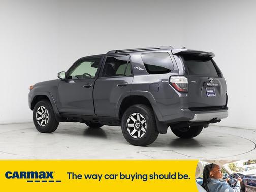 2023 Toyota 4Runner TRD Off Road Premium