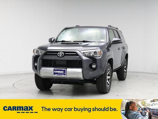 2023 Toyota 4Runner TRD Off Road Premium