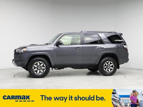 2023 Toyota 4Runner TRD Off Road Premium