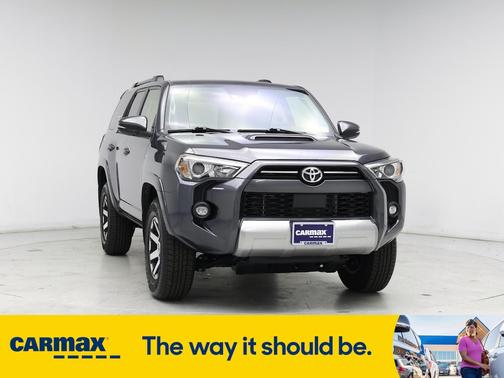 2023 Toyota 4Runner TRD Off Road Premium