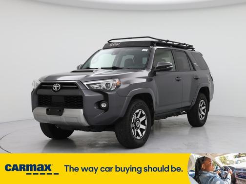 2021 Toyota 4Runner TRD Off Road Premium
