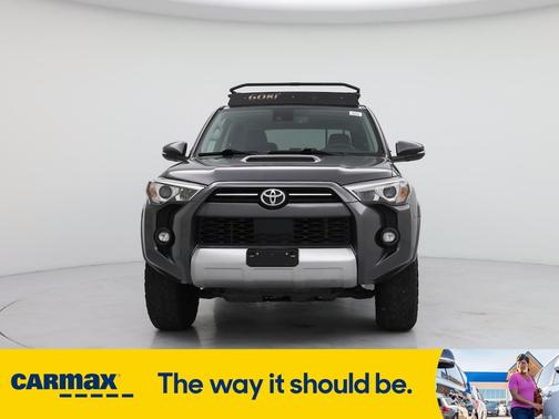 2021 Toyota 4Runner TRD Off Road Premium