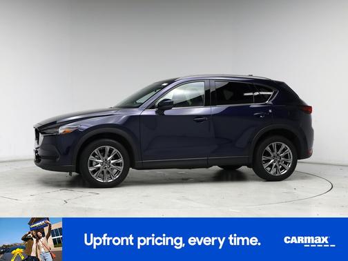 2021 Mazda CX-5 Signature