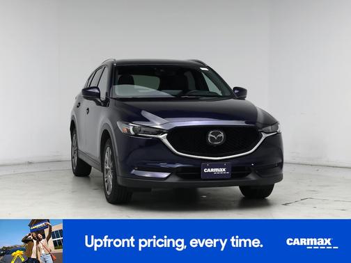 2021 Mazda CX-5 Signature