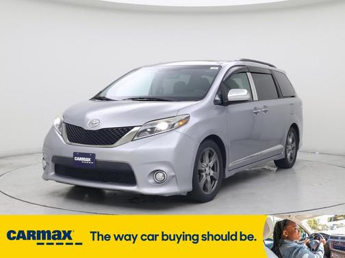 2017 Toyota Sienna SE