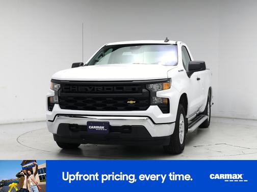 2024 Chevrolet Silverado 1500 Work Truck