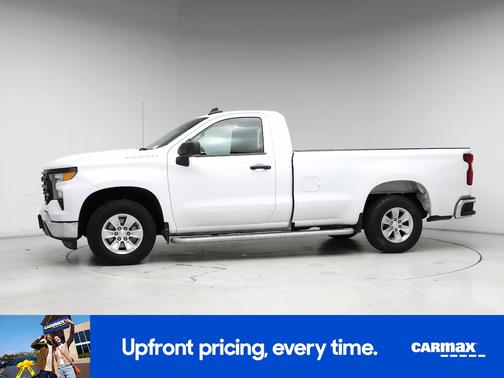 2024 Chevrolet Silverado 1500 Work Truck