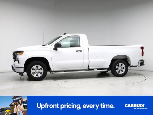 2024 Chevrolet Silverado 1500 Work Truck