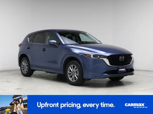 2024 Mazda CX-5 2.5 S Preferred Package