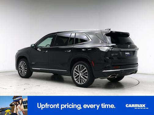 2025 Buick Enclave Avenir