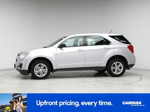 2014 Chevrolet Equinox LS