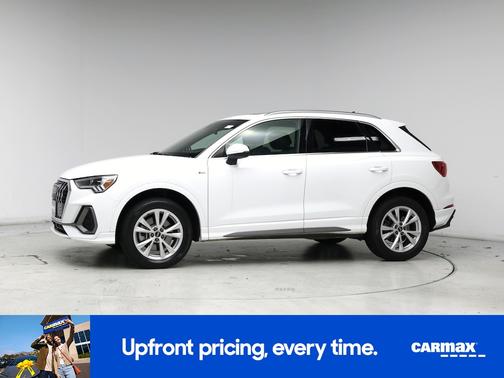 2024 Audi Q3 S-Line Premium