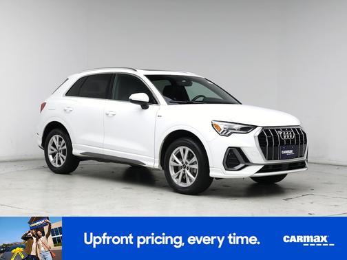 2024 Audi Q3 S-Line Premium