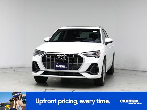 2024 Audi Q3 S-Line Premium