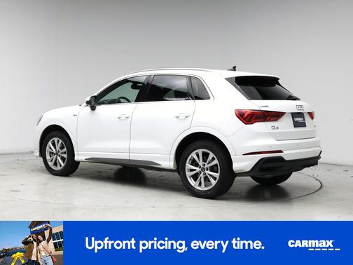 2024 Audi Q3 S-Line Premium